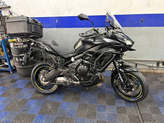 KAWASAKI VERSYS ABS KAWASAKI VERSYS ABS